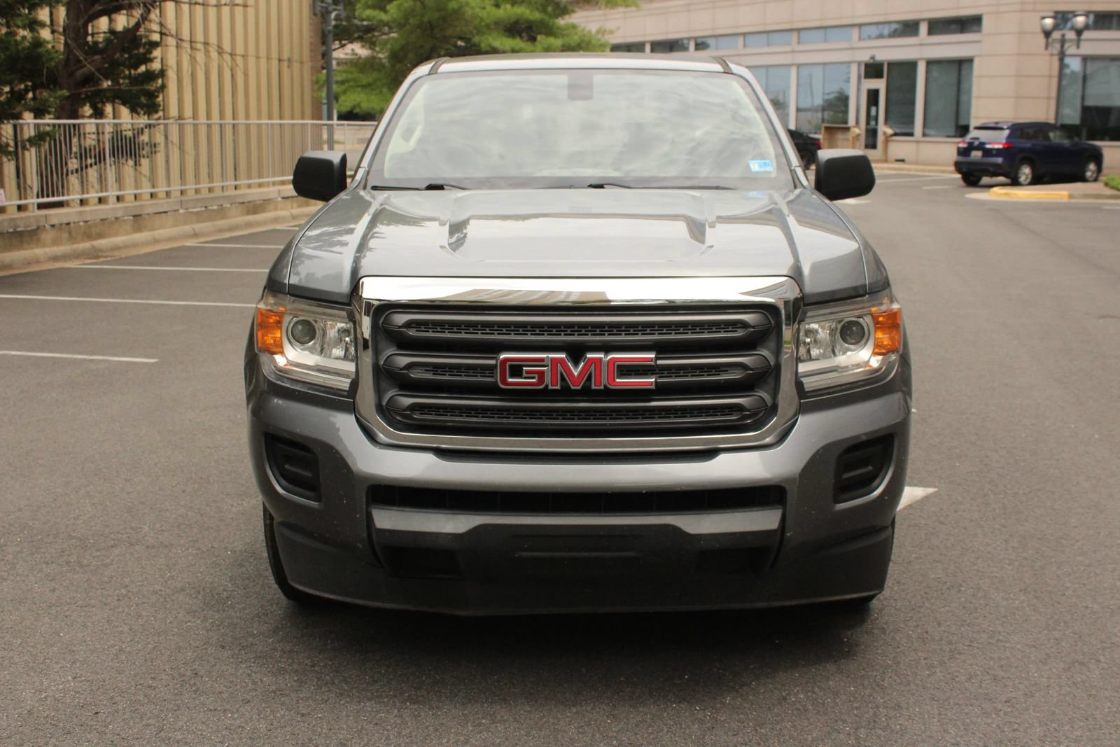 Used 2019 GMC Canyon W/T w/ Convenience Package RWD image 3