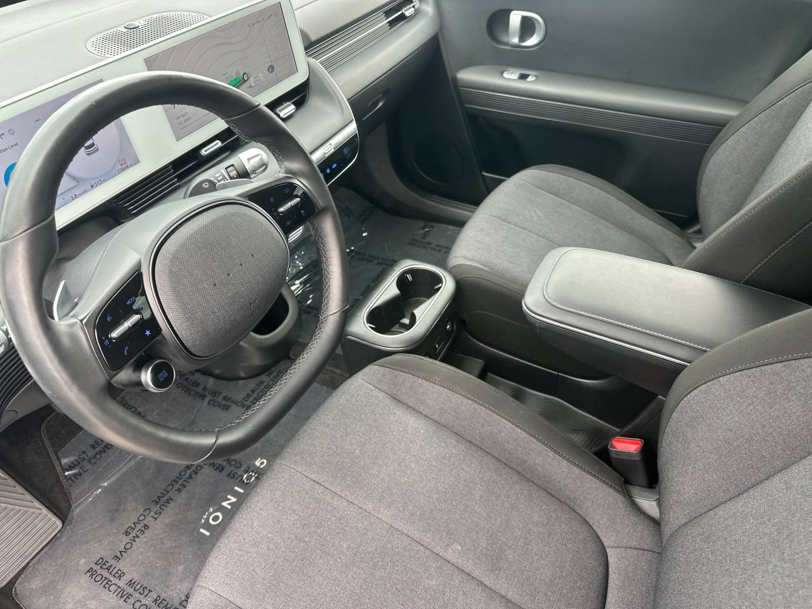 Used 2024 Hyundai Ioniq 5 SEL RWD image 10