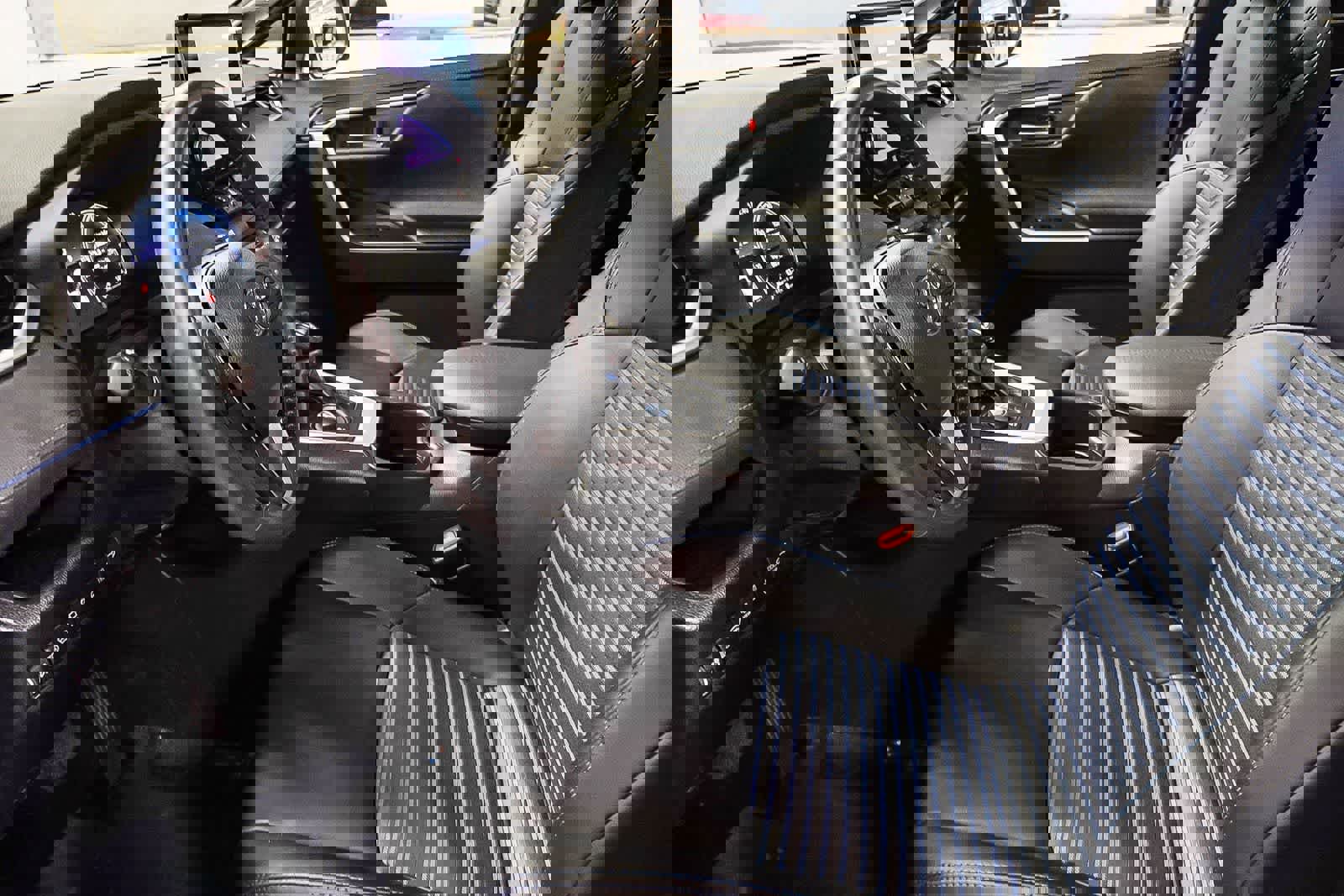 Used 2024 Toyota RAV4 XSE w/ Advanced Technology Package image 20