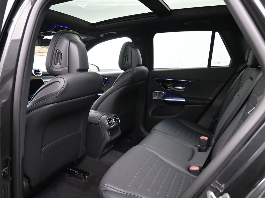 New 2025 Mercedes-Benz GLC 300 4MATIC image 23