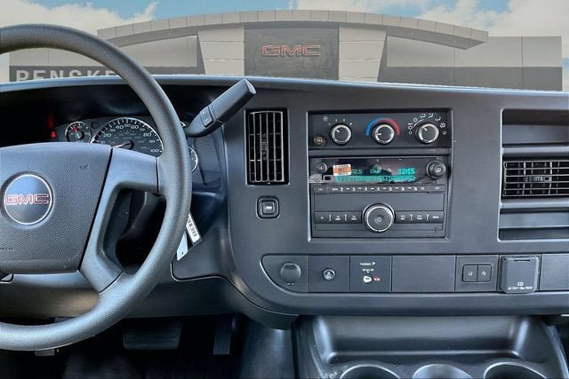 New 2026 GMC Savana 3500 w/ Driver Convenience Package RWD image 8
