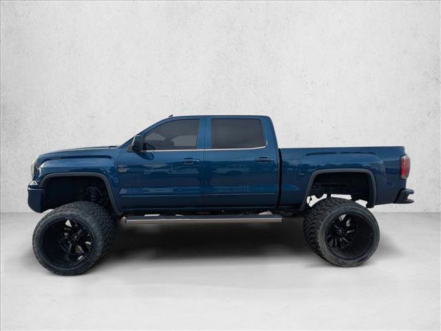 Used 2017 GMC Sierra 1500 Denali w/ Denali Ultimate Package AWD/4WD image 8