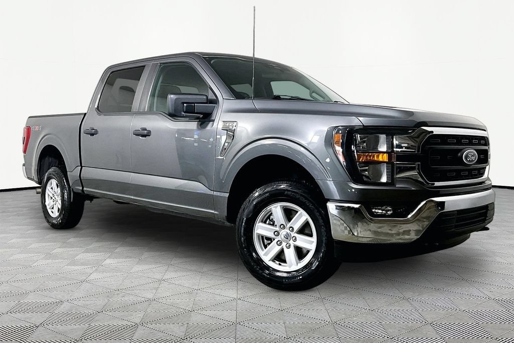 Used 2023 Ford F150 XLT AWD/4WD image 1