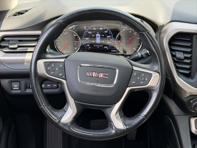 Used 2022 GMC Acadia Denali w/ Denali Technology Package AWD/4WD image 17