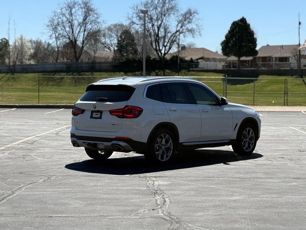 Used 2024 BMW X3 xDrive30i w/ Convenience Package image 5