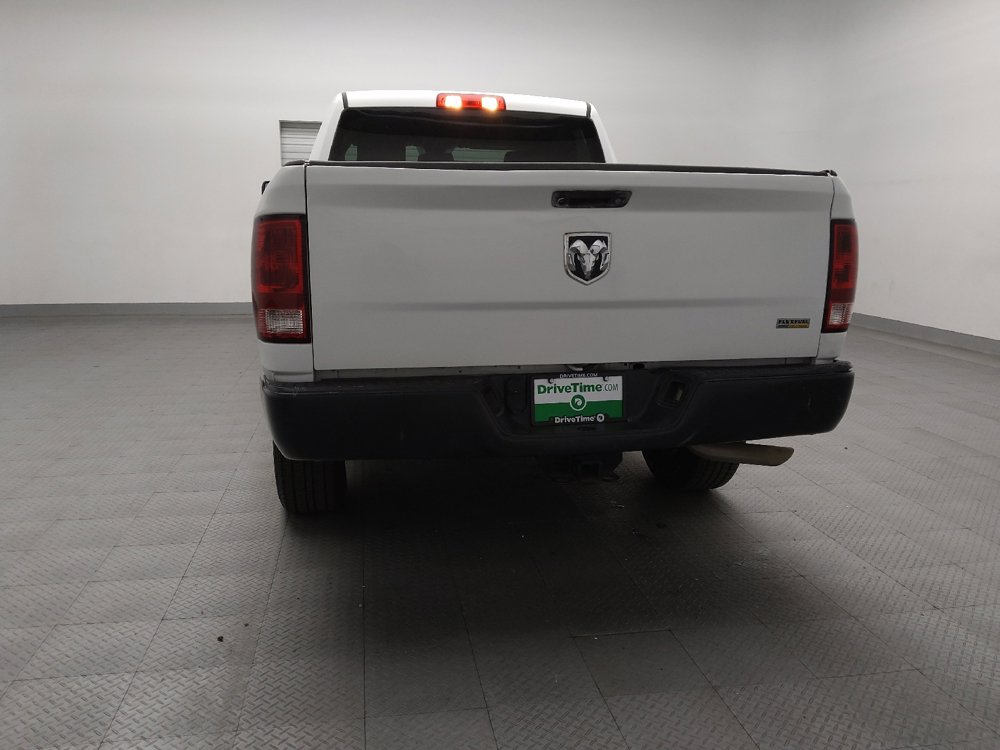 Used 2019 RAM 1500 Tradesman image 6