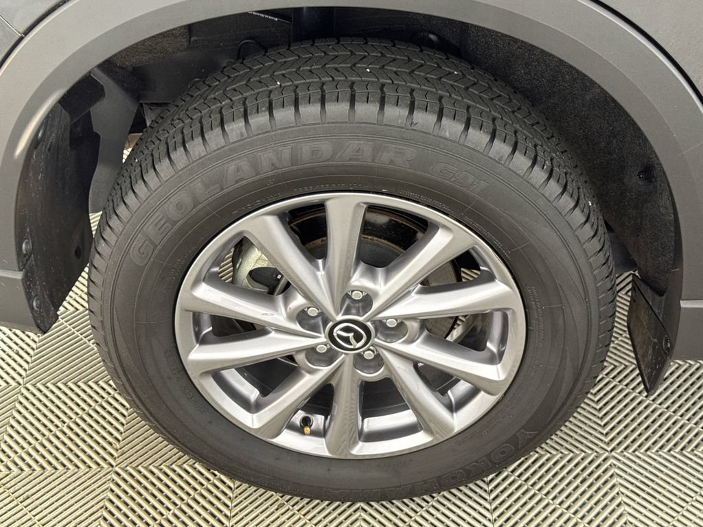 Certified 2023 MAZDA CX-5 AWD 2.5 S w/ Select Package image 18