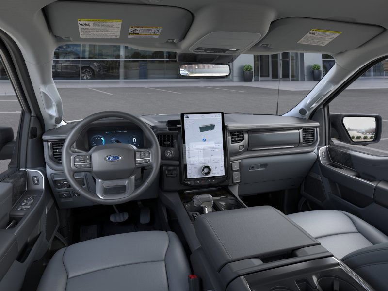 New 2025 Ford F150 Lightning Flash AWD/4WD image 9