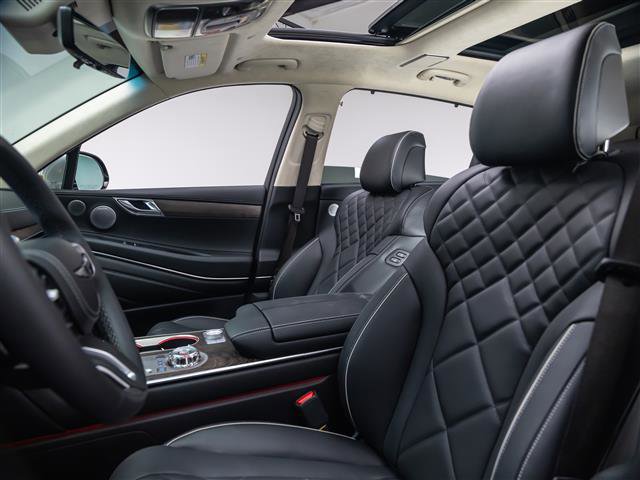New 2026 Genesis GV80 3.5T Prestige image 19