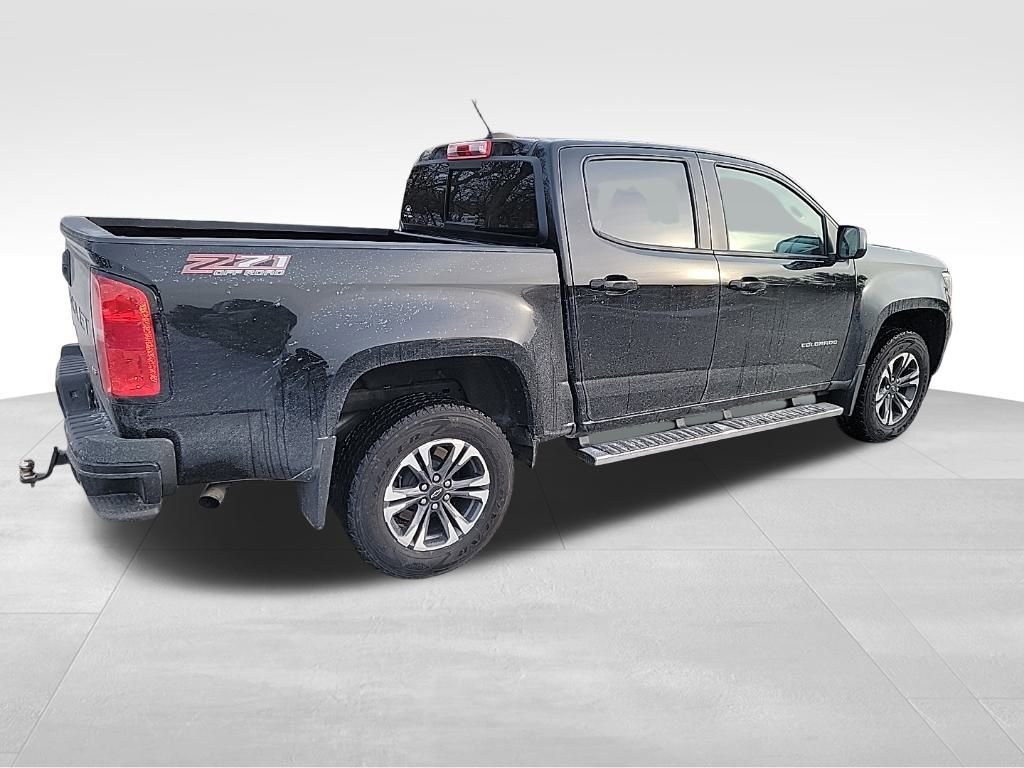 Used 2021 Chevrolet Colorado Z71 image 5