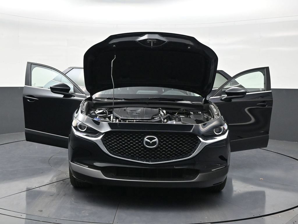 Used 2025 MAZDA CX-30 AWD 2.5 S w/ Select Sport Pkg image 34