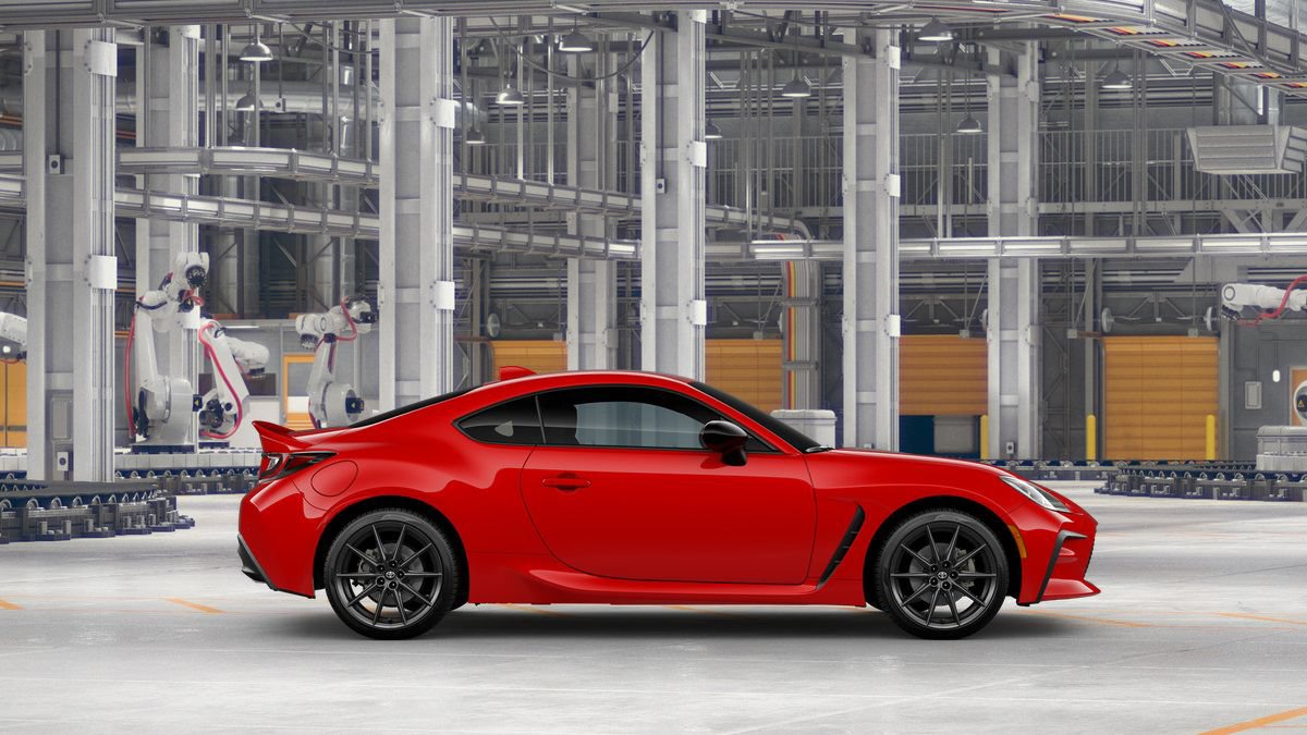 New 2026 Toyota GR86 Premium RWD image 12