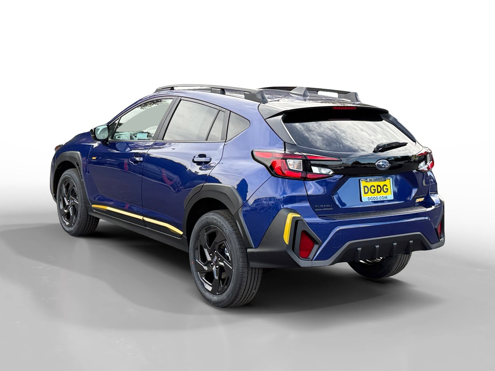 New 2026 Subaru Crosstrek 2.5i Sport w/ Popular Package #3A image 3
