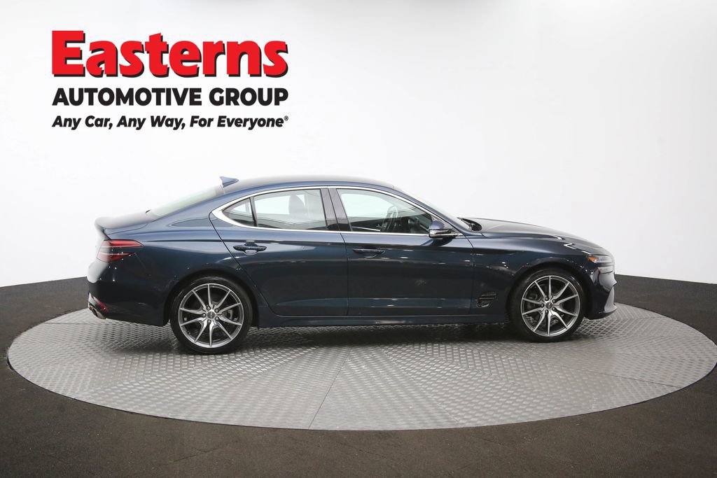 Used 2023 Genesis G70 2.0T image 45