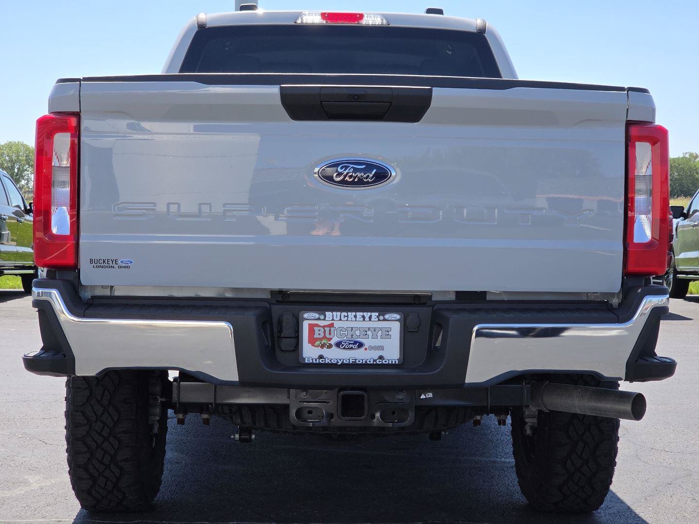 New 2026 Ford F350 XLT w/ Tremor Off-Road Package AWD/4WD image 11