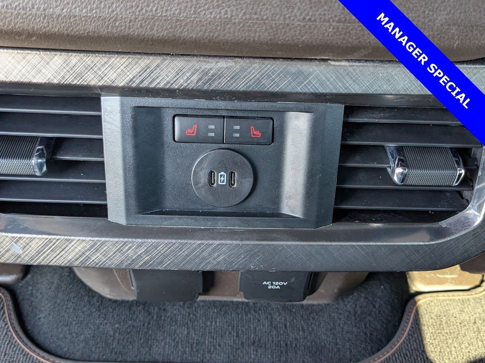 Used 2024 Ford F350 King Ranch w/ Chrome Package image 15