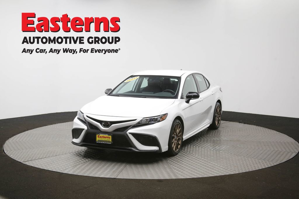 Used 2023 Toyota Camry SE AWD/4WD image 56