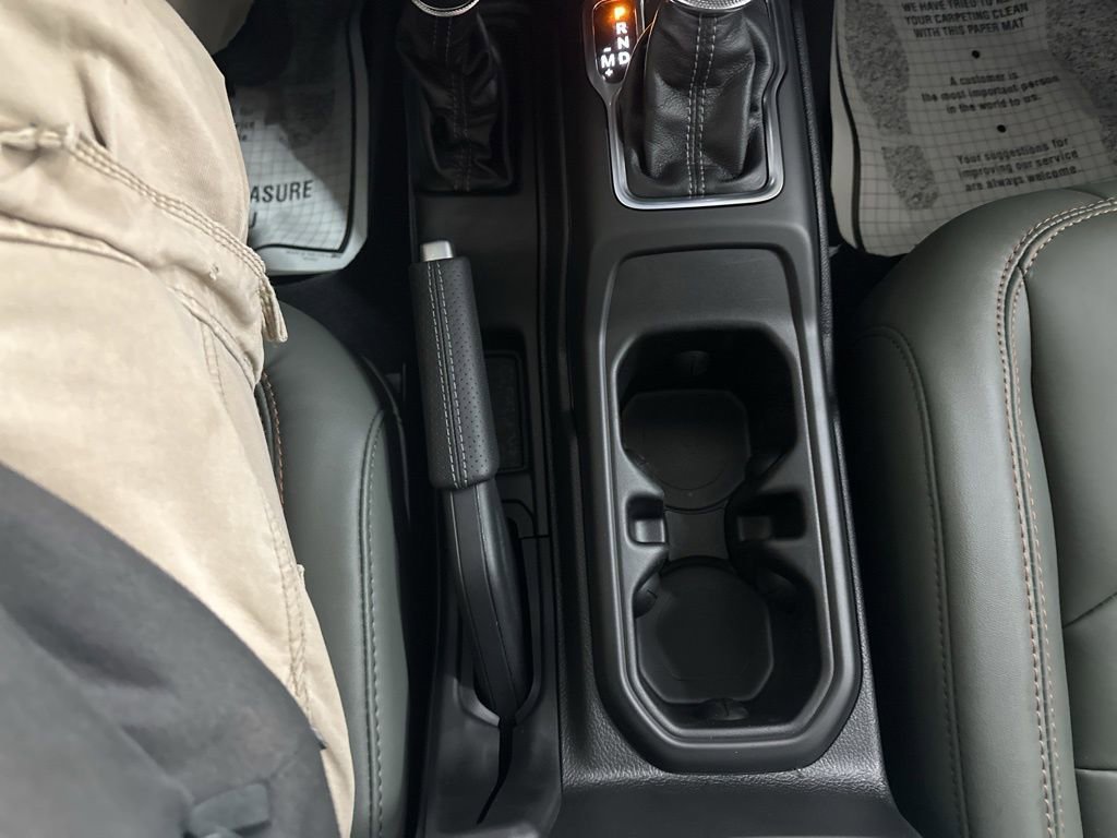 New 2026 Jeep Gladiator Mojave image 46