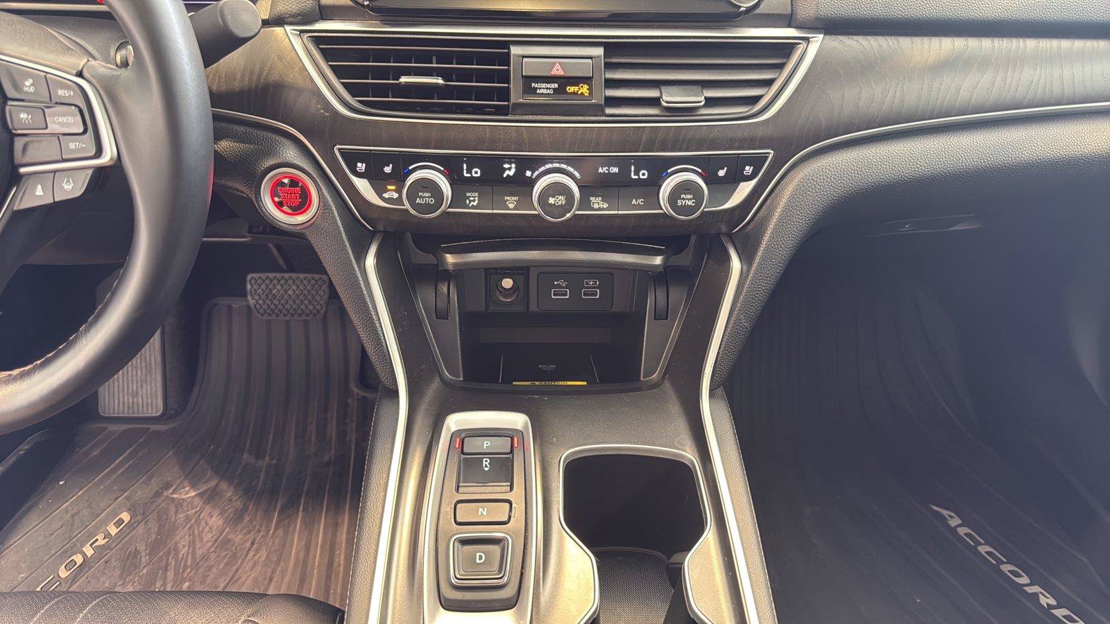 Used 2021 Honda Accord Touring image 25