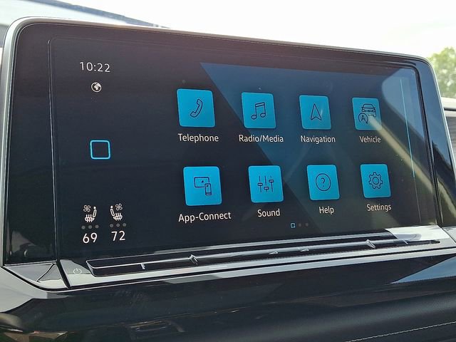 New 2026 Volkswagen Atlas SEL image 11