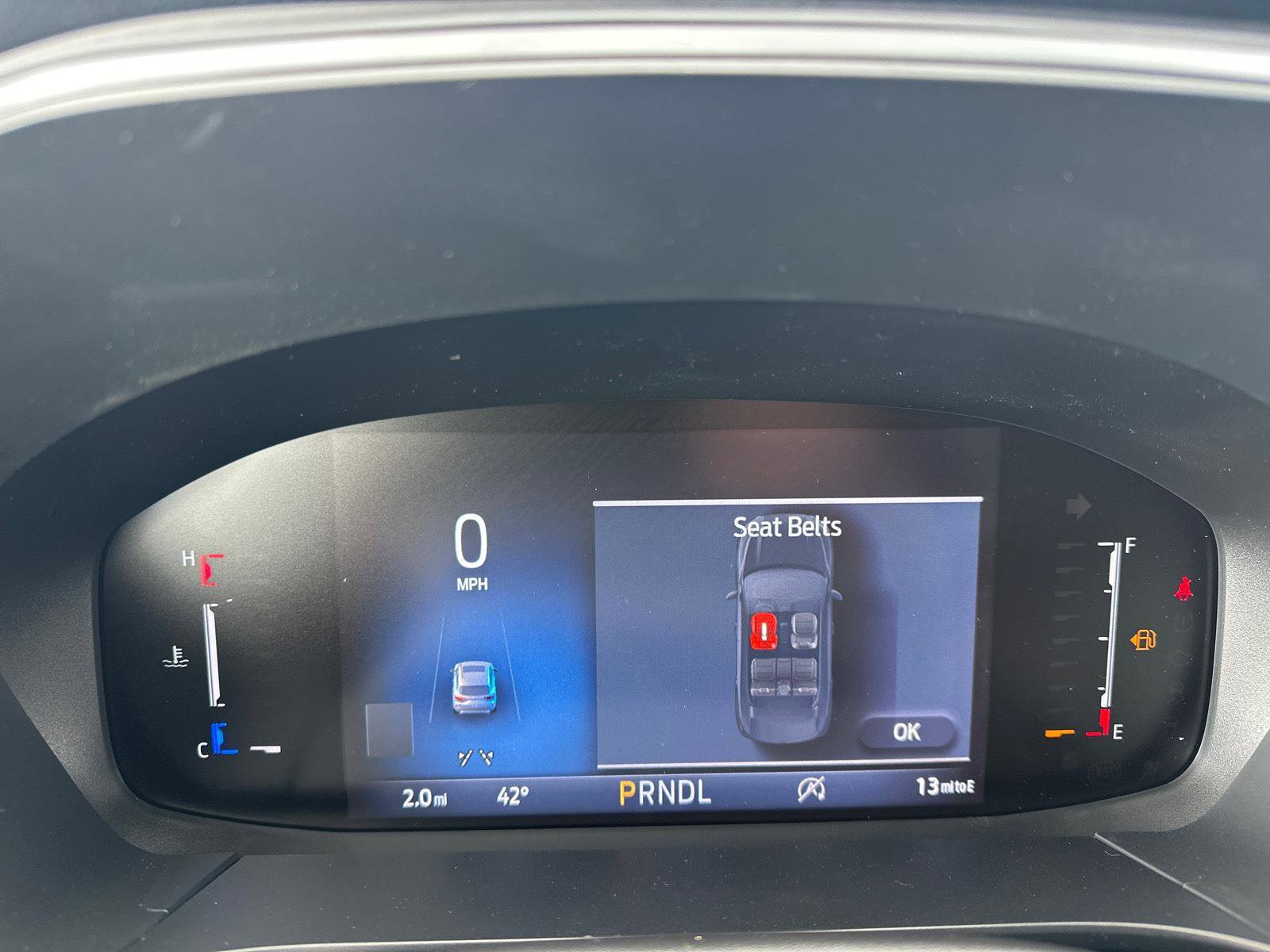 New 2026 Ford Escape ST-Line w/ Tech Pack #1 image 8