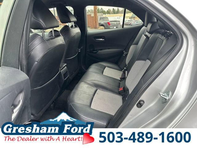 Used 2021 Toyota Corolla XSE image 30