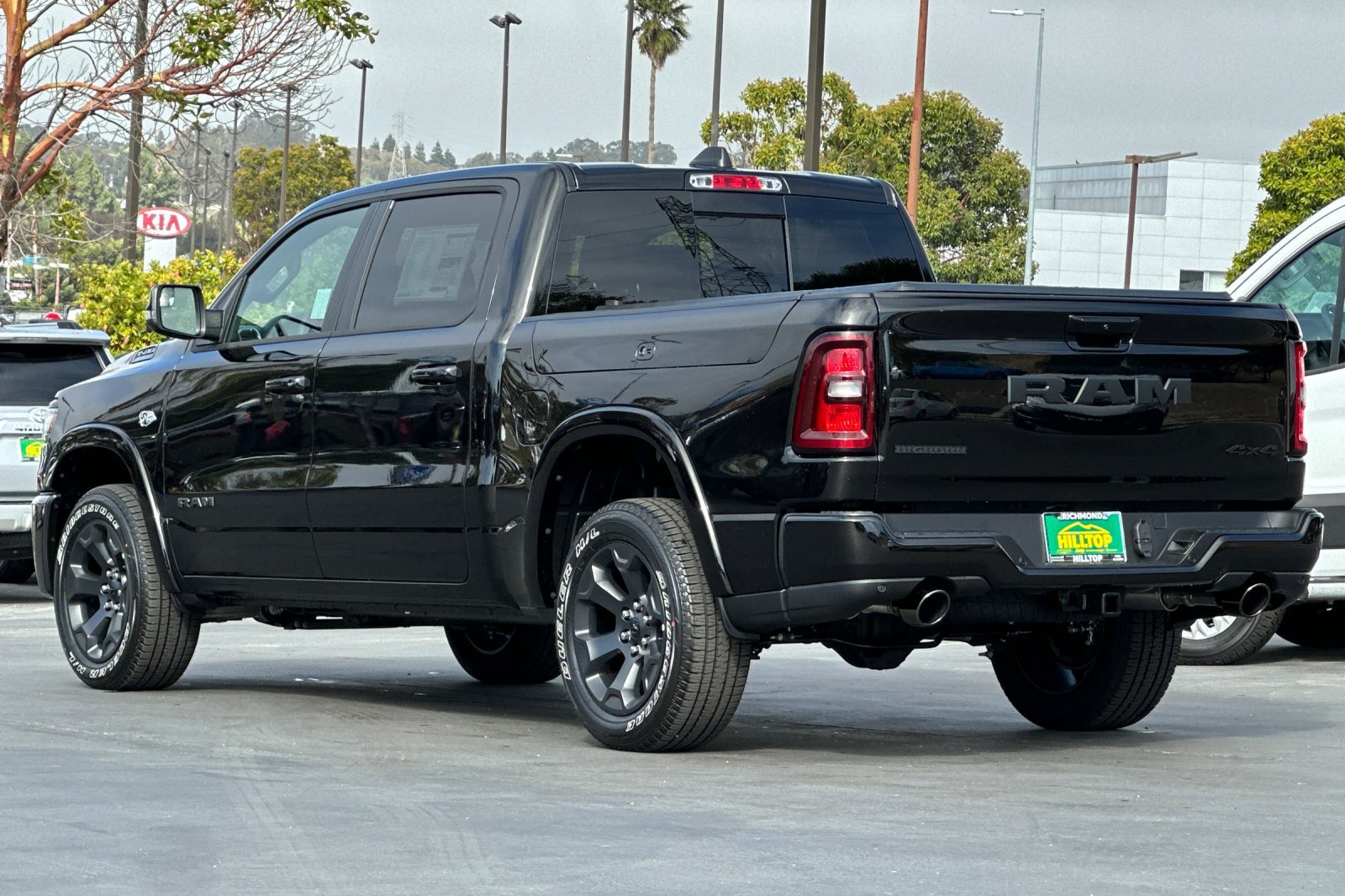 New 2026 RAM 1500 Big Horn AWD/4WD image 6