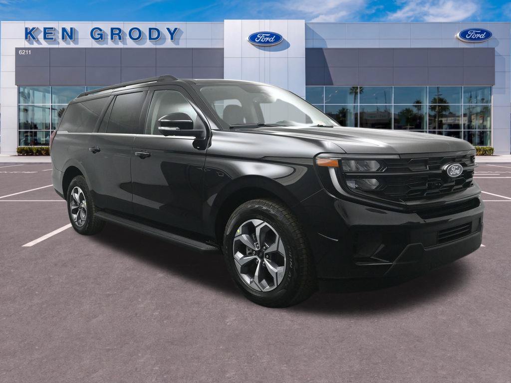 New 2027 Ford Expedition Max Active AWD/4WD 360° Tour