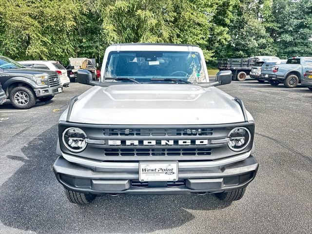 New 2025 Ford Bronco Big Bend image 3