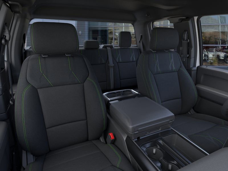 New 2025 Ford F150 STX w/ Equipment Group 200A image 11