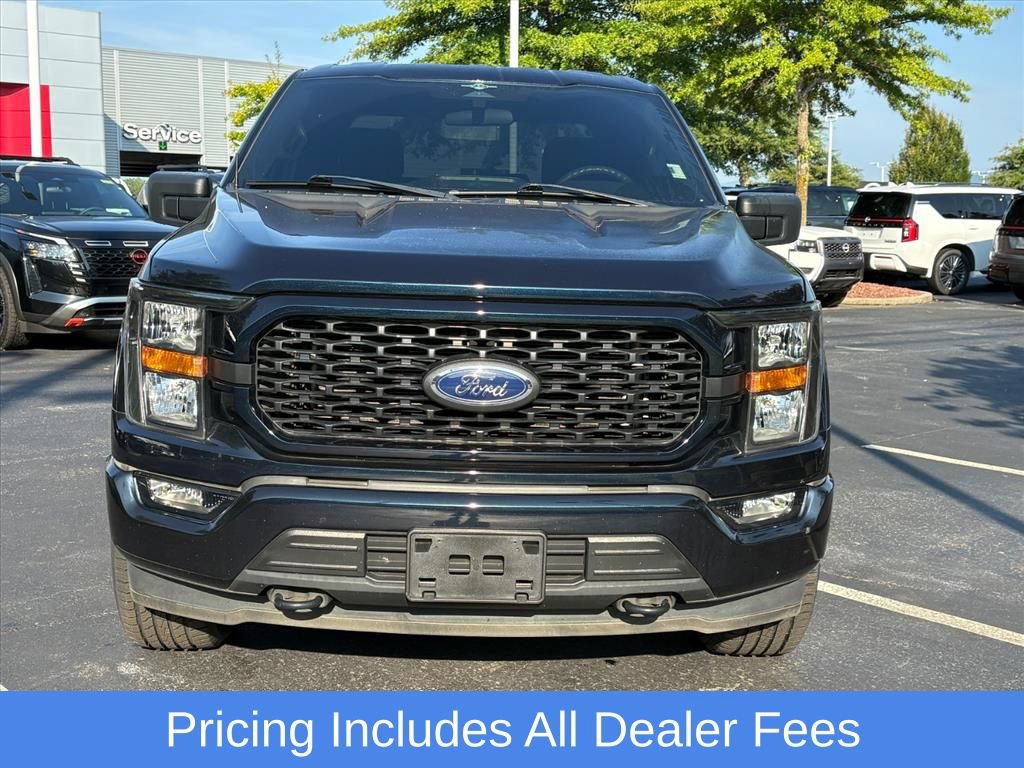 Used 2023 Ford F150 XL w/ STX Appearance Package AWD/4WD image 3