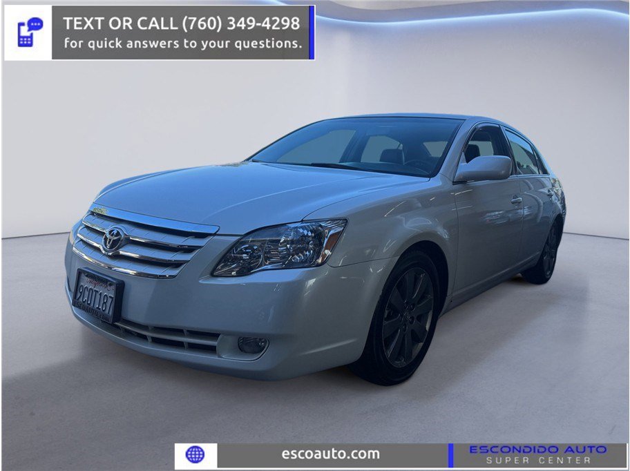 Used 2007 Toyota Avalon Touring