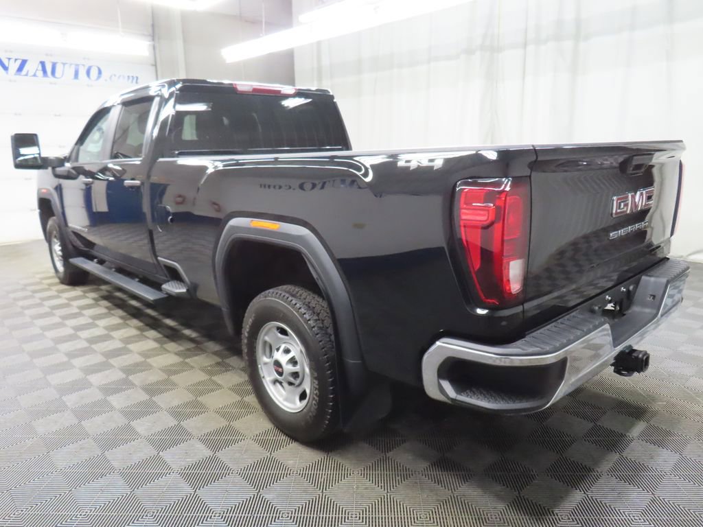Used 2024 GMC Sierra 2500 Pro image 6