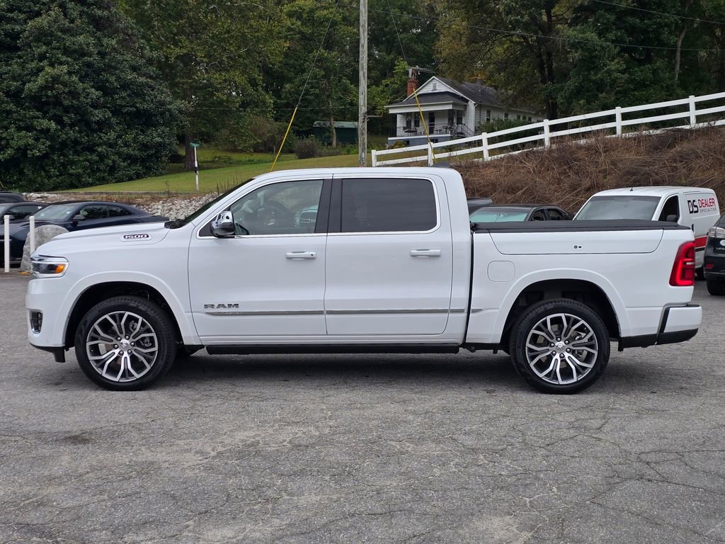 New 2026 RAM 1500 Tungsten w/ Trailer Tow Group image 19