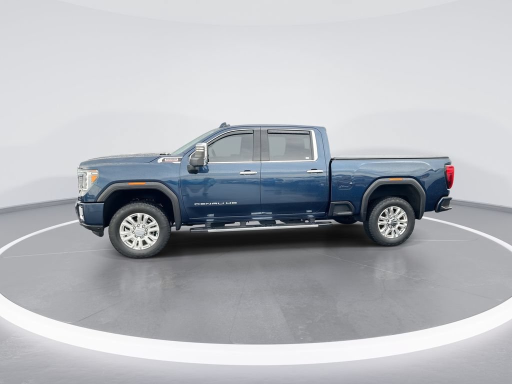 Used 2022 GMC Sierra 2500 Denali AWD/4WD image 5