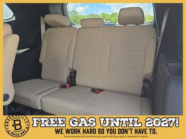 New 2026 Buick Enclave Preferred w/ Power Package FWD image 16