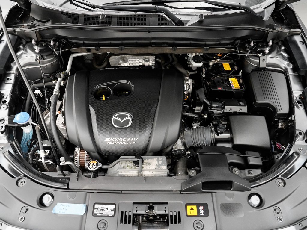 Used 2019 MAZDA CX-5 Touring image 27