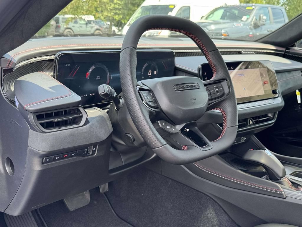 New 2027 Dodge Charger Scat Pack AWD/4WD image 2