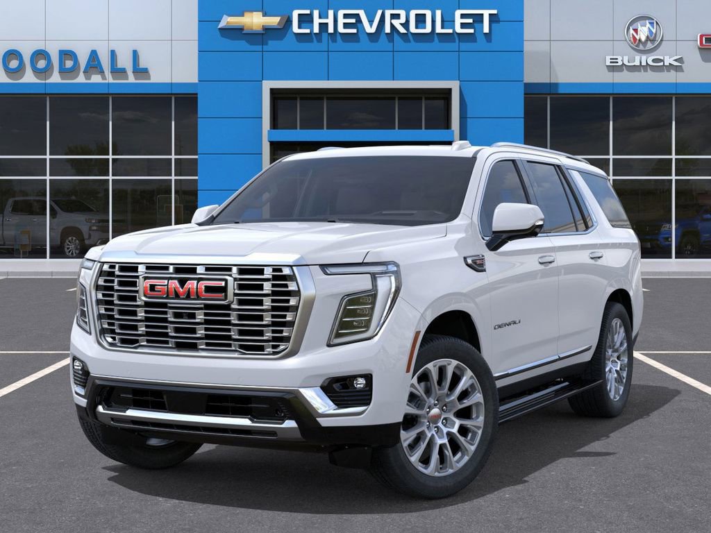 New 2026 GMC Yukon Denali w/ Denali Reserve Package image 6