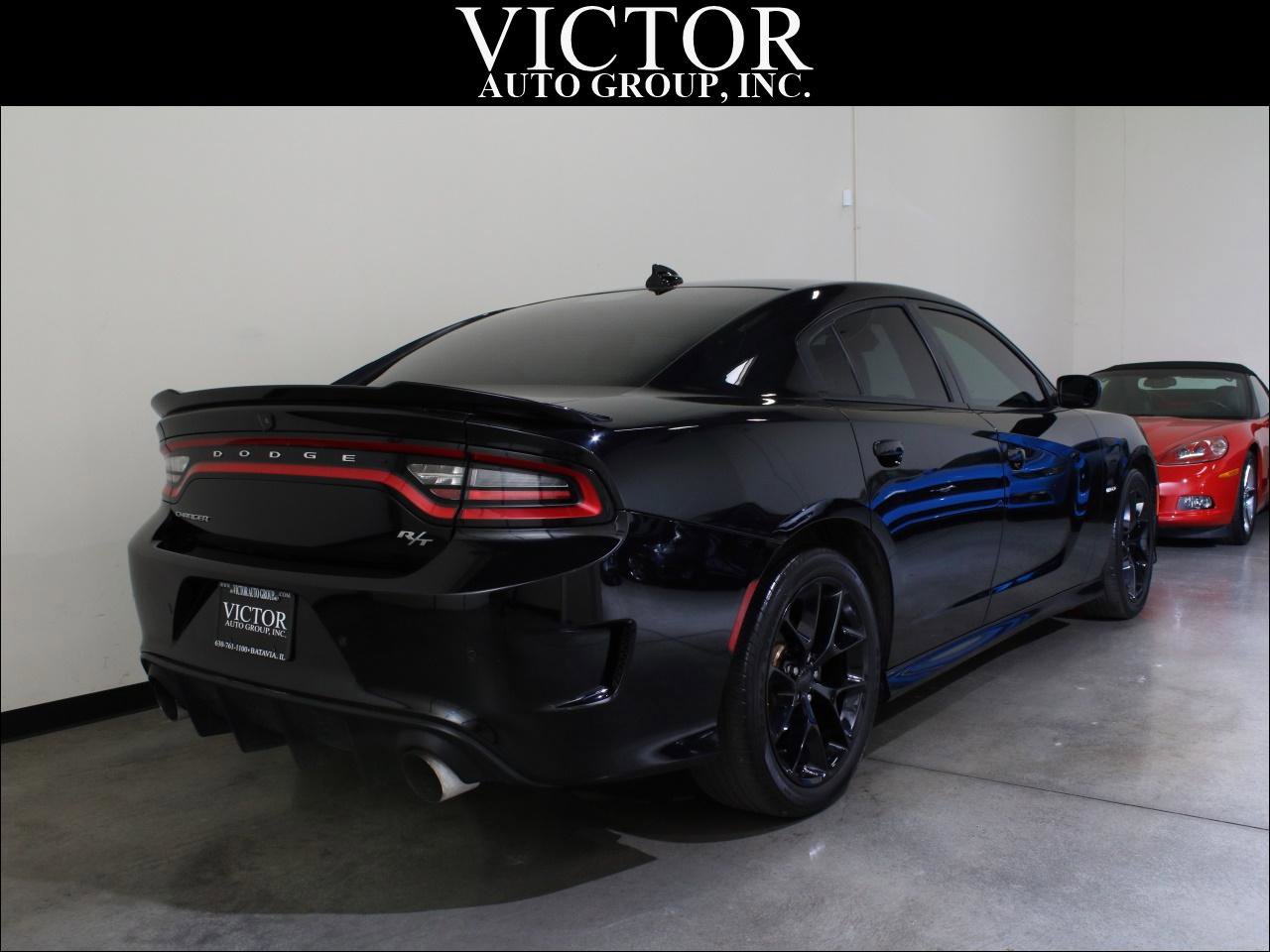 Used 2019 Dodge Charger R/T w/ Plus Group image 11
