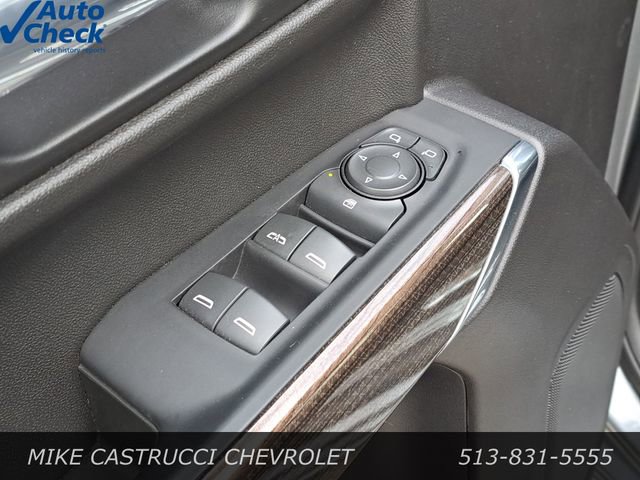 Used 2022 Chevrolet Silverado 1500 LT Trail Boss w/ Bed Protection Package image 22