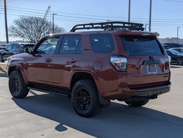 Certified 2024 Toyota 4Runner TRD Pro image 9