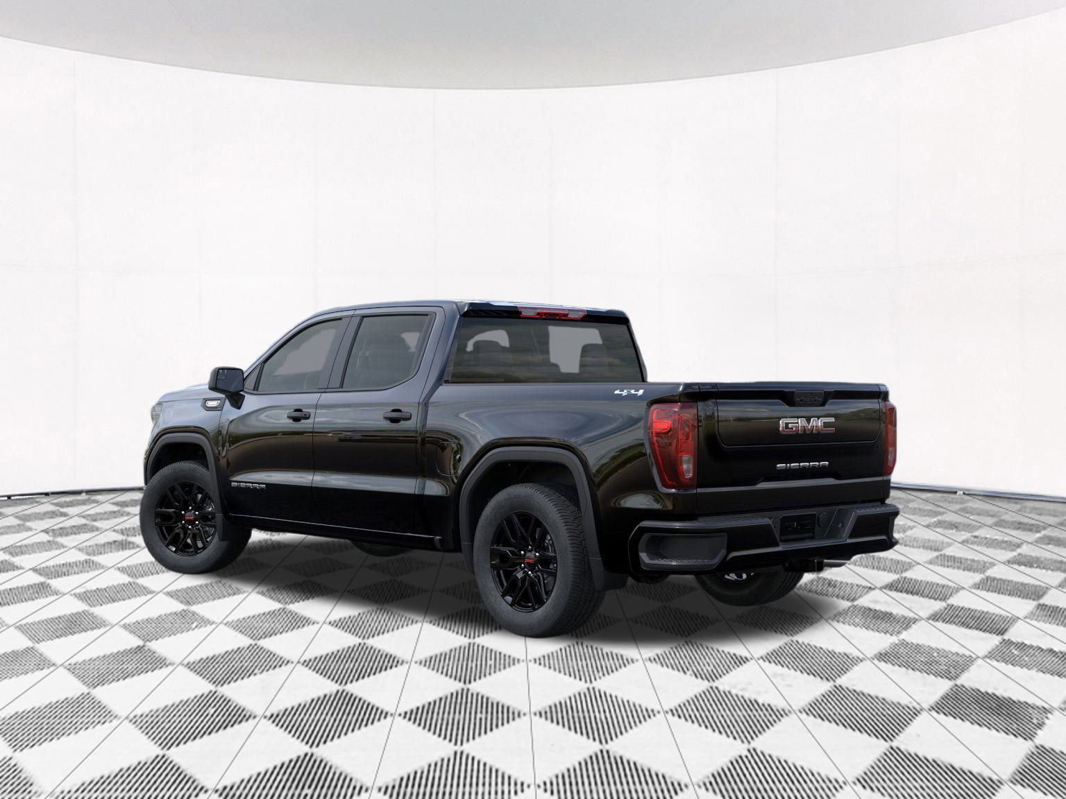 New 2026 GMC Sierra 1500 Pro w/ Graphite Edition image 7