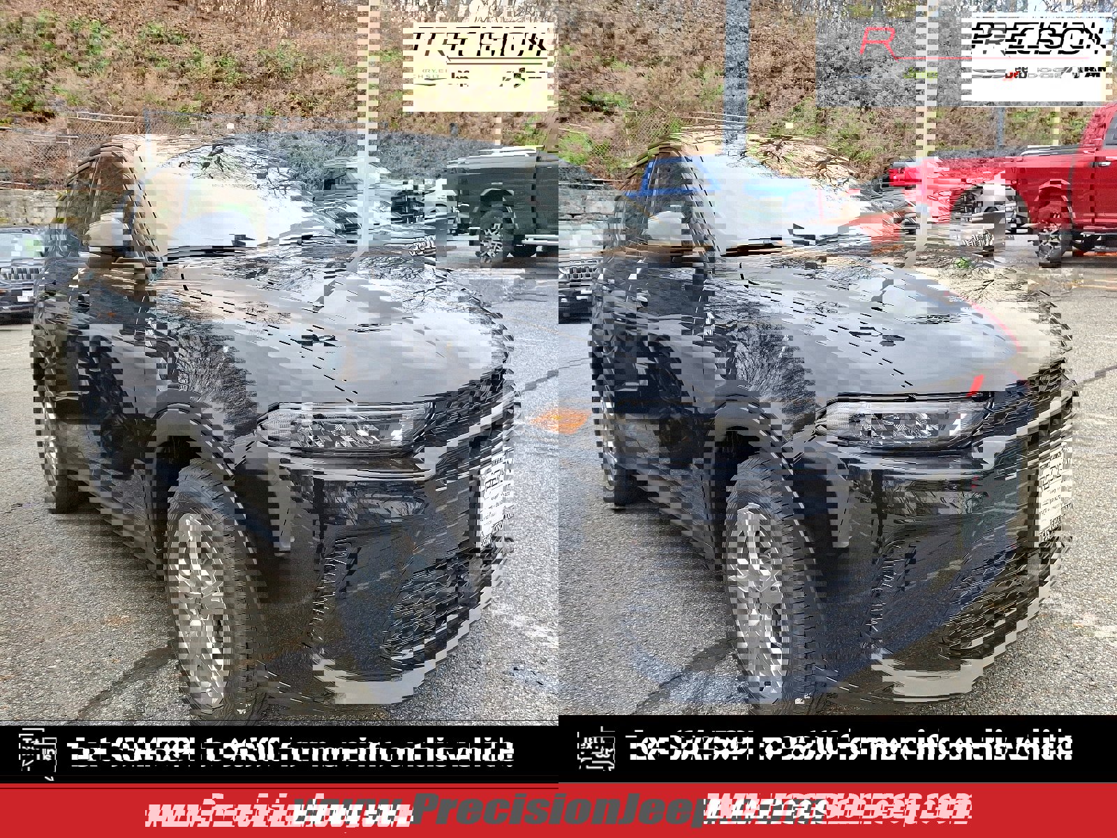 New 2025 Dodge Hornet GT w/ Cold Weather Group image 1