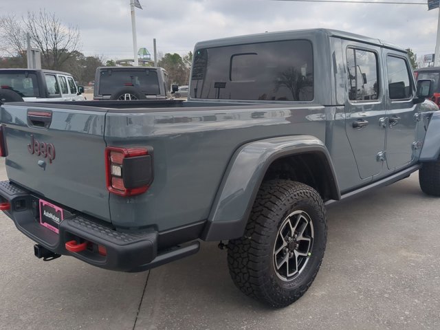 New 2026 Jeep Gladiator Rubicon w/ Steel Power Dome Hood Package image 2
