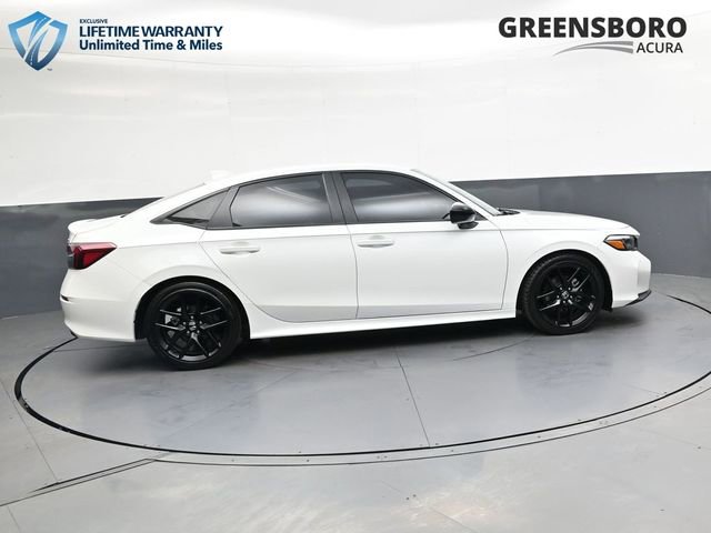 Used 2025 Honda Civic Sport image 4