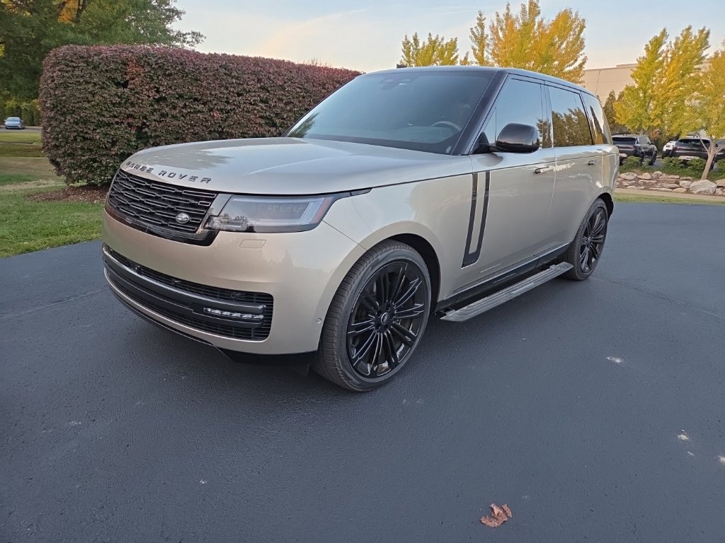 Used 2024 Land Rover Range Rover Autobiography