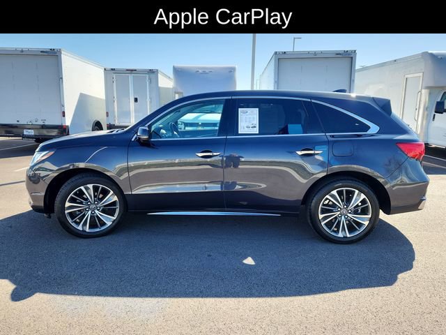 Used 2019 Acura MDX SH-AWD w/ Technology Package image 4