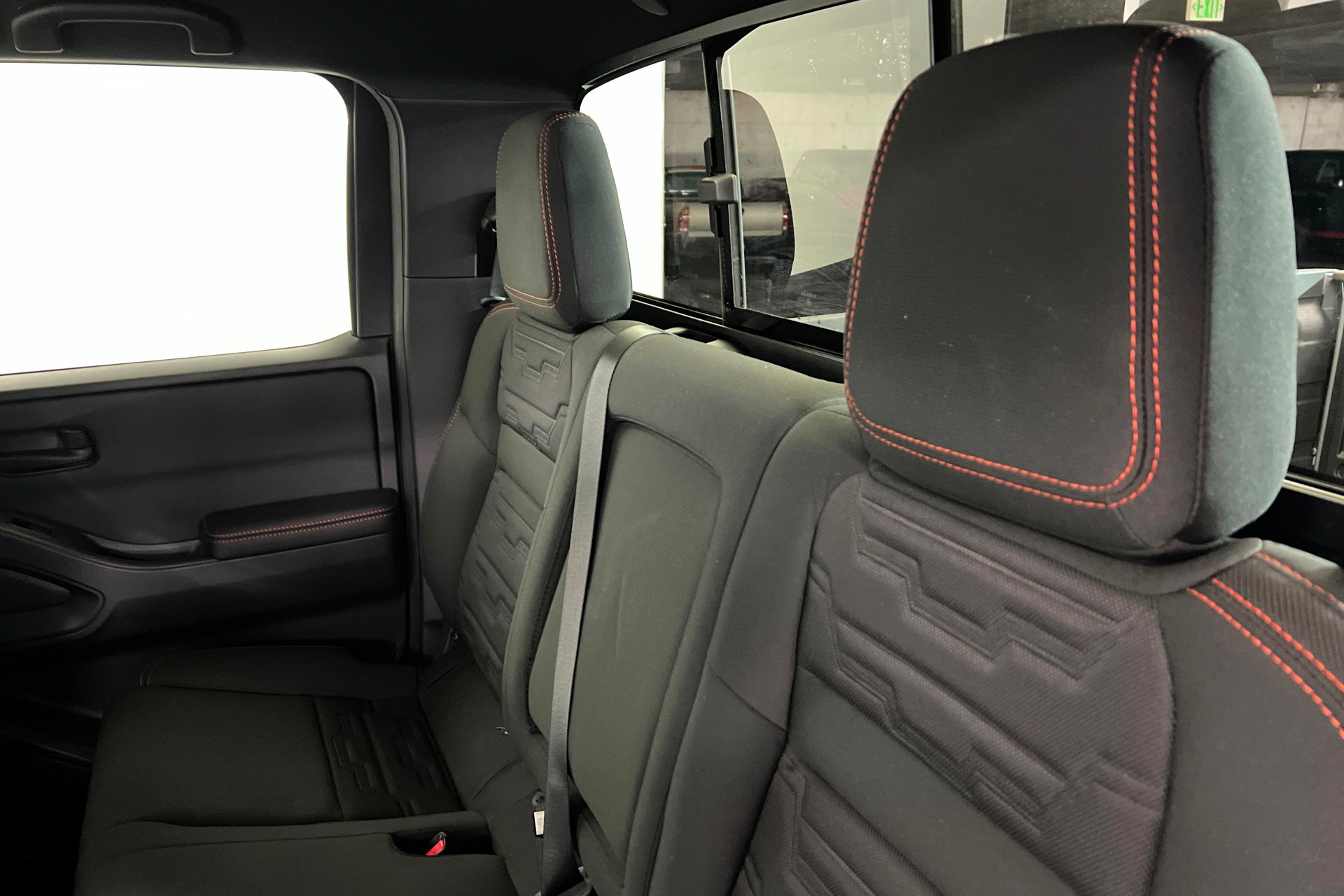 New 2026 Nissan Frontier PRO-4X w/ Pro-4x Convenience Package image 20