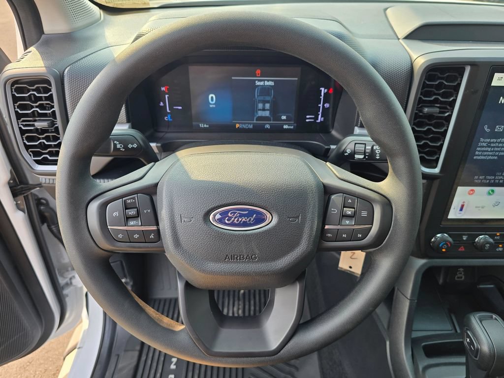 New 2026 Ford Ranger XL w/ Trailer Tow Package AWD/4WD image 16